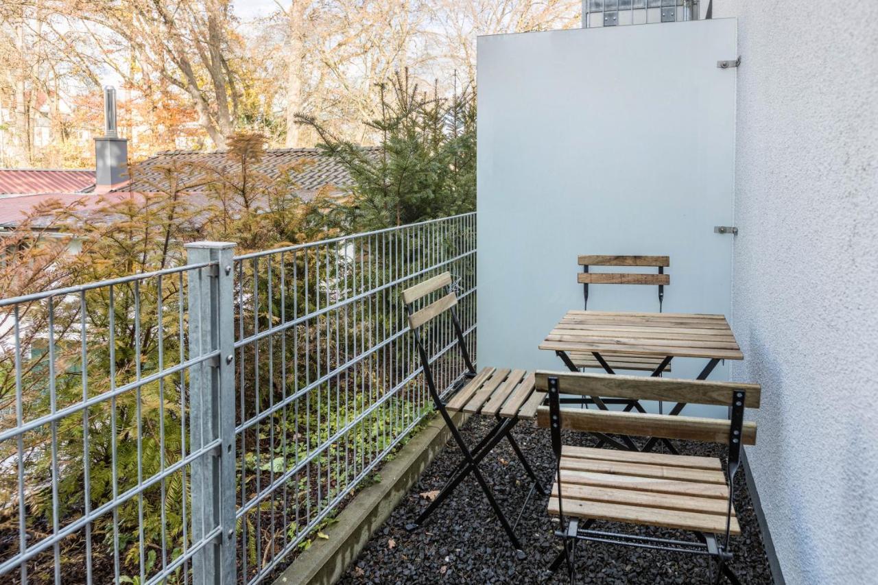 Ferienwohnung Im Haidelmoos Constanza Exterior foto
