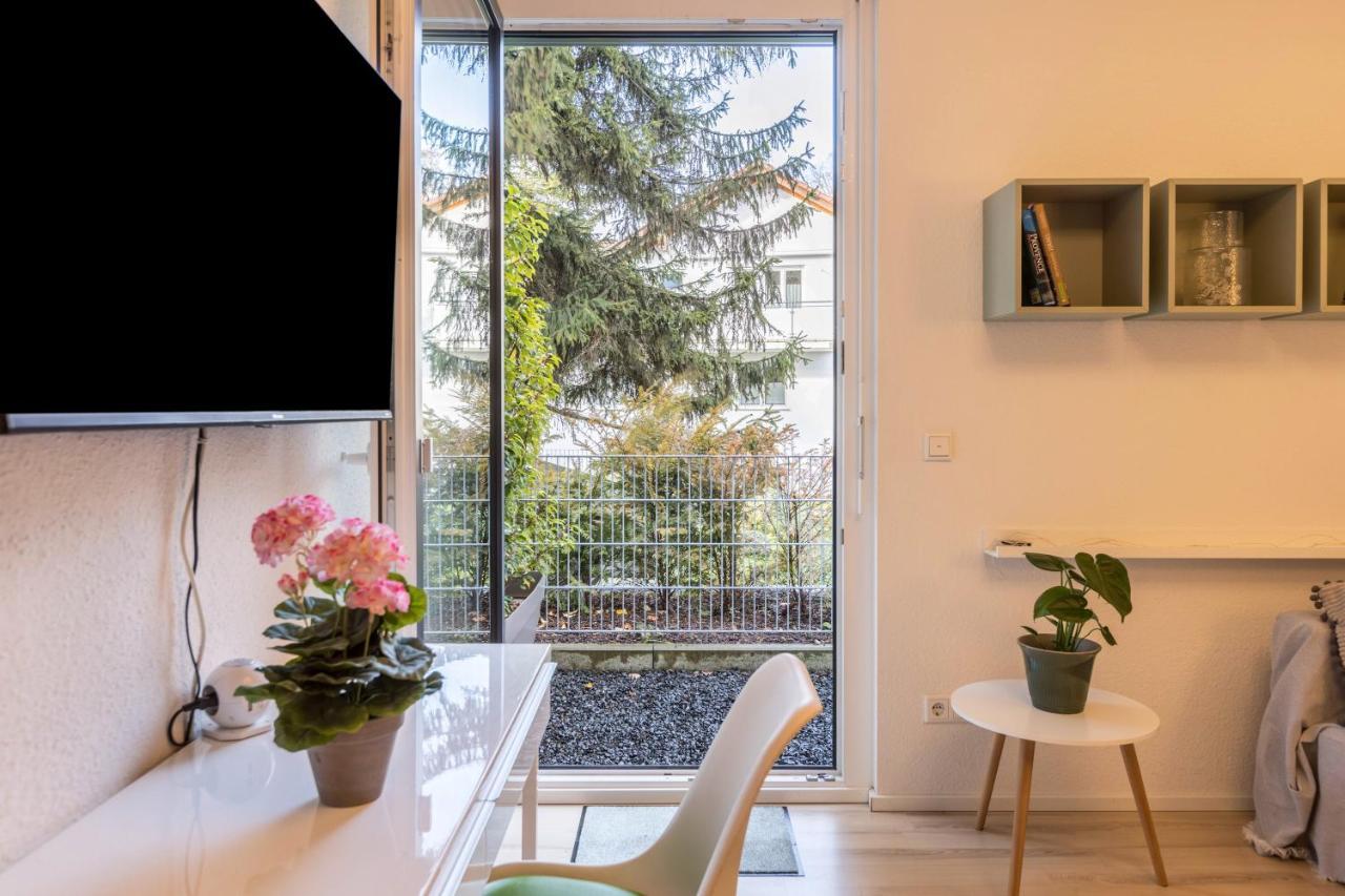 Ferienwohnung Im Haidelmoos Constanza Exterior foto